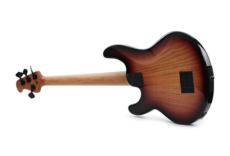 Music Man Stingray Special Faded Vintage Sunburst Ebony Fingerboard #K05355 Music Man Stingray Special Faded Vintage Sunburst Ebony Fingerboard #K05355