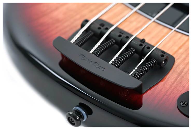 Music Man Stingray Special Faded Vintage Sunburst Ebony Fingerboard #K05355 Music Man Stingray Special Faded Vintage Sunburst Ebony Fingerboard #K05355
