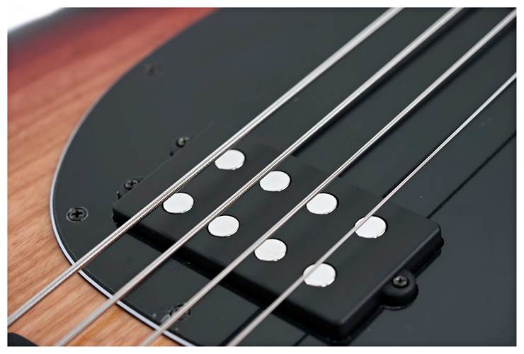 Music Man Stingray Special Faded Vintage Sunburst Ebony Fingerboard #K05355 Music Man Stingray Special Faded Vintage Sunburst Ebony Fingerboard #K05355