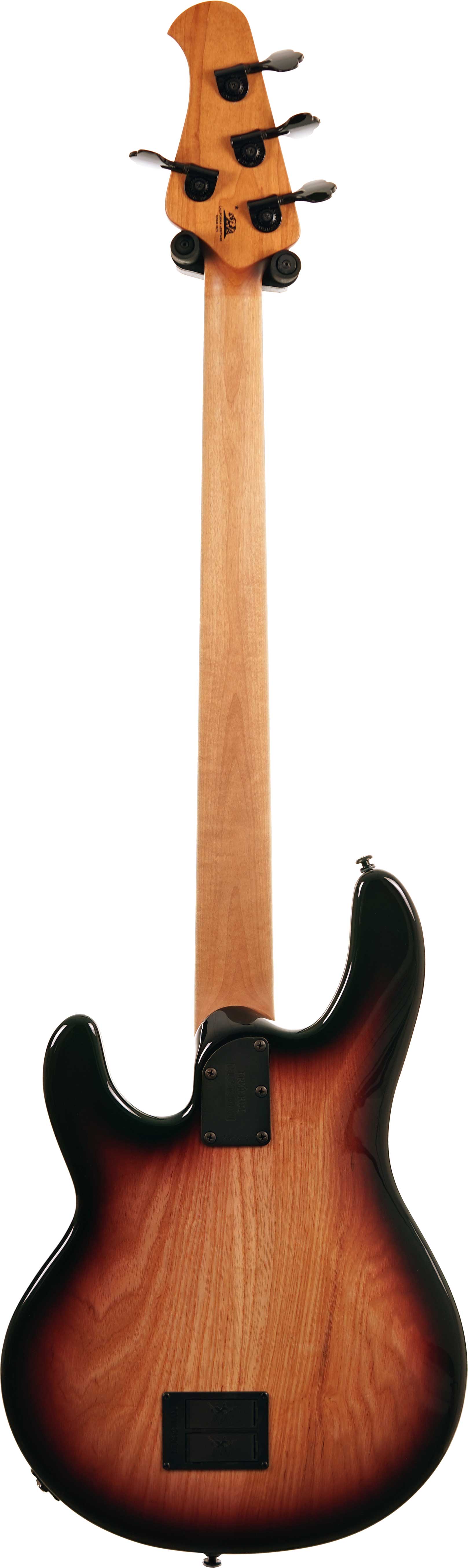Music Man Stingray Special Faded Vintage Sunburst Ebony Fingerboard #K06612