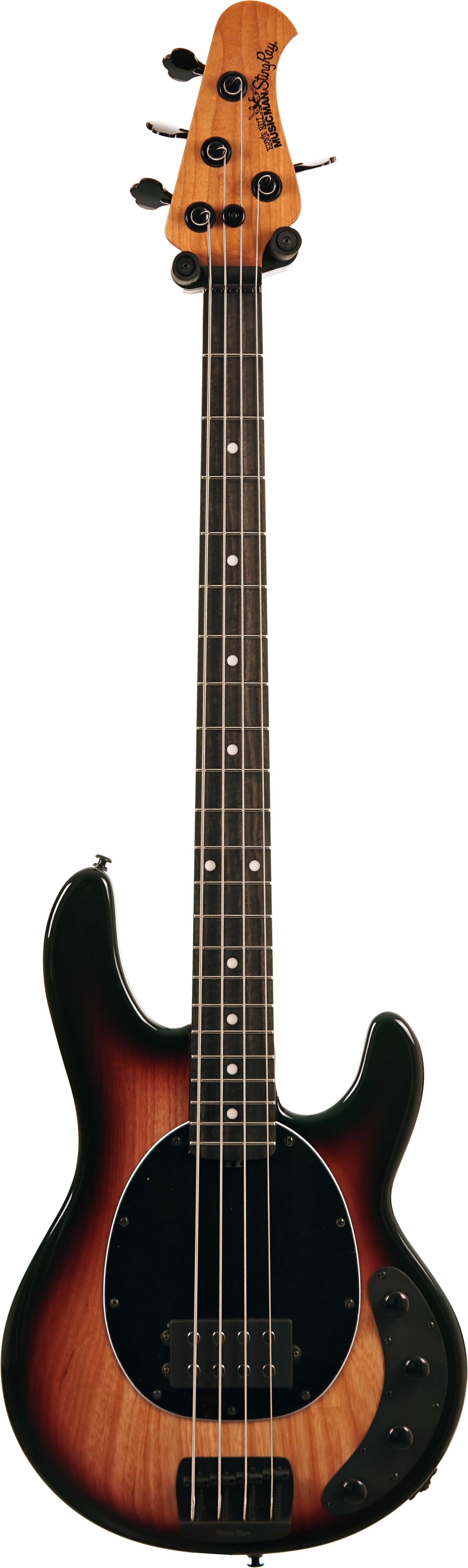 Music Man Stingray Special Faded Vintage Sunburst Ebony Fingerboard #K06612