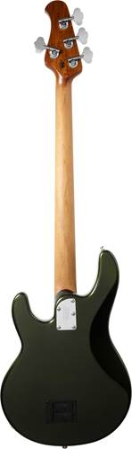 Music Man Stingray Special Fallout Green Rosewood Fingerboard Music Man Stingray Special Fallout Green Rosewood Fingerboard