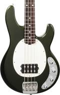 Music Man Stingray Special Fallout Green Rosewood Fingerboard