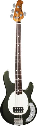 Music Man Stingray Special Fallout Green Rosewood Fingerboard Music Man Stingray Special Fallout Green Rosewood Fingerboard