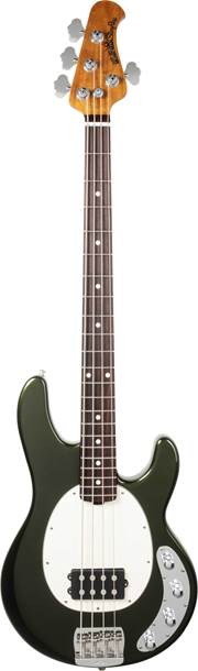 Music Man Stingray Special Fallout Green Rosewood Fingerboard
