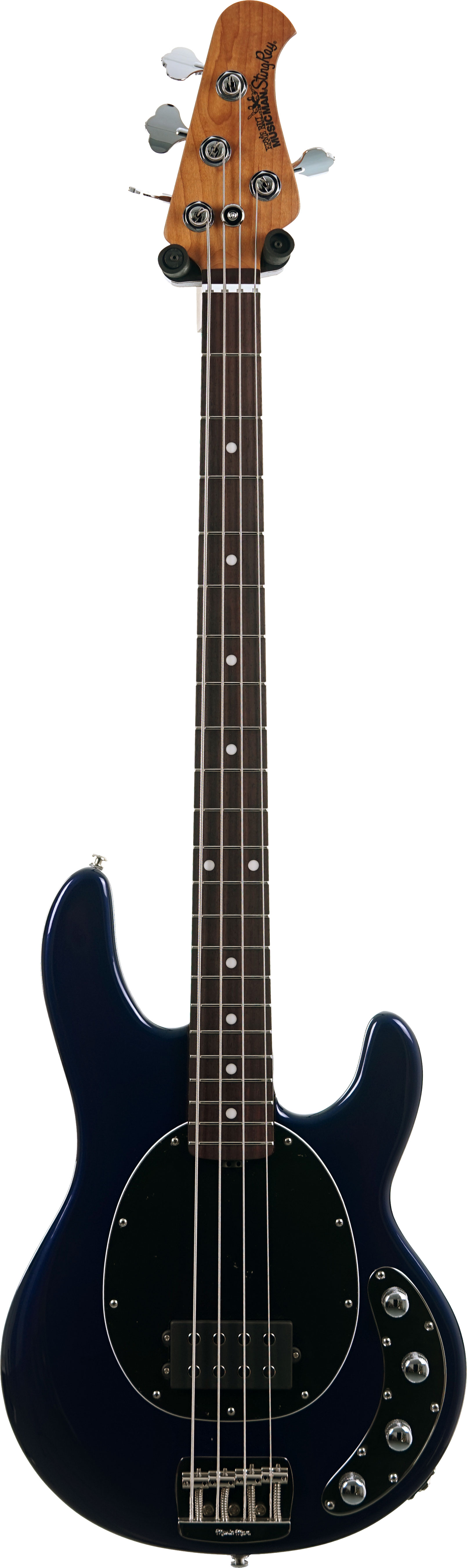 Music Man Stingray Special Butane Blue Rosewood Fingerboard #K10347