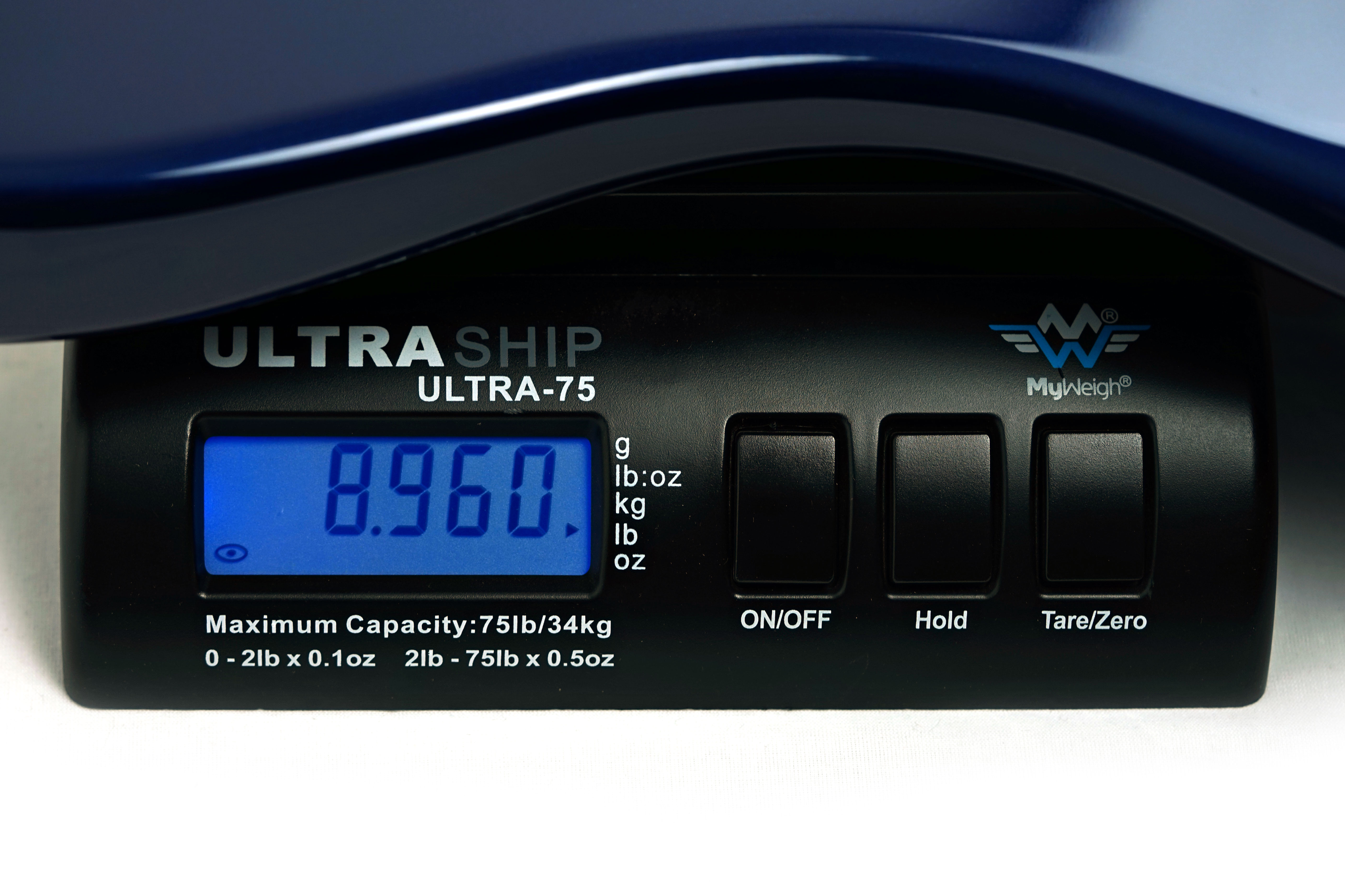 Music Man Stingray Special Butane Blue Rosewood Fingerboard #K10347