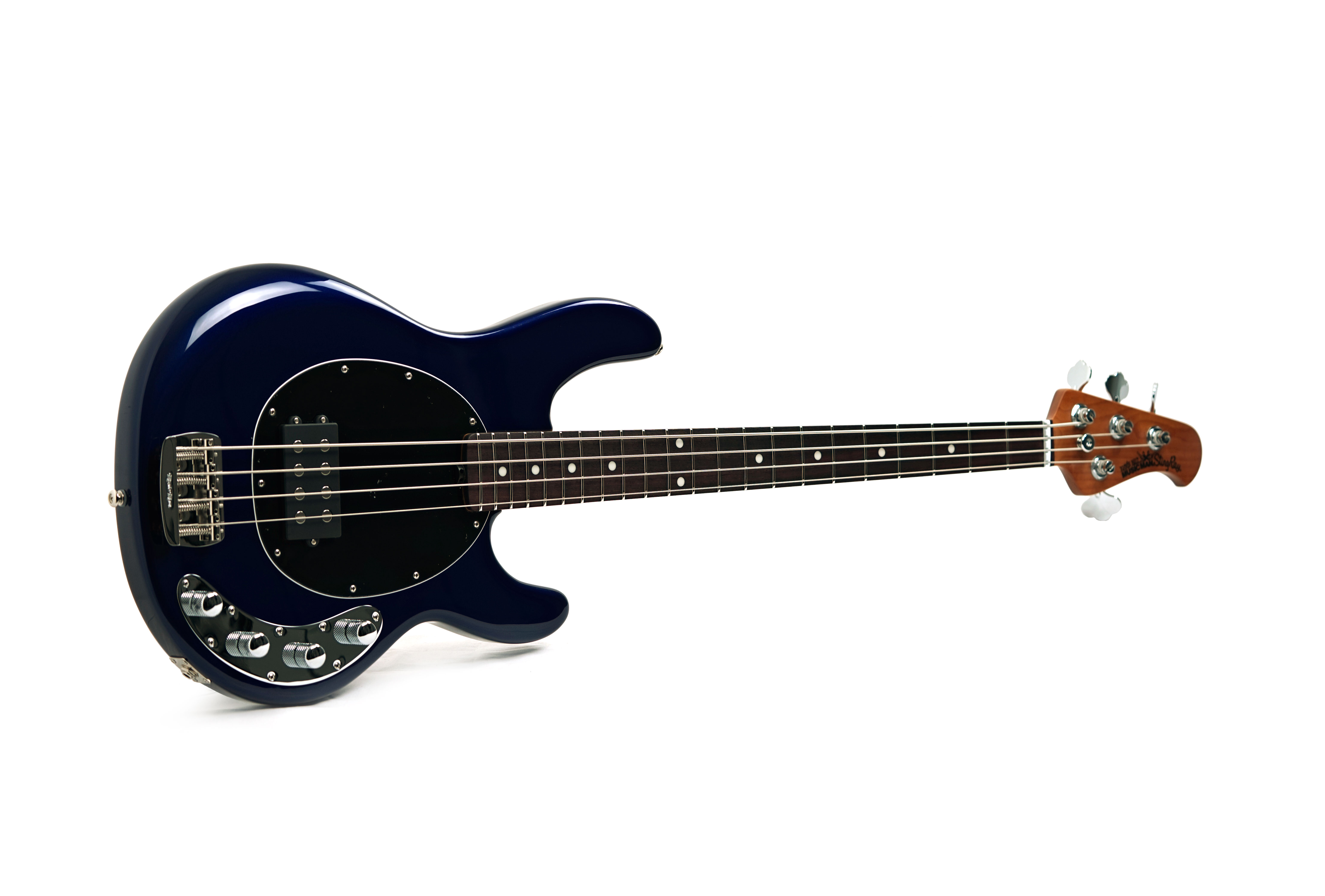 Music Man Stingray Special Butane Blue Rosewood Fingerboard #K10347