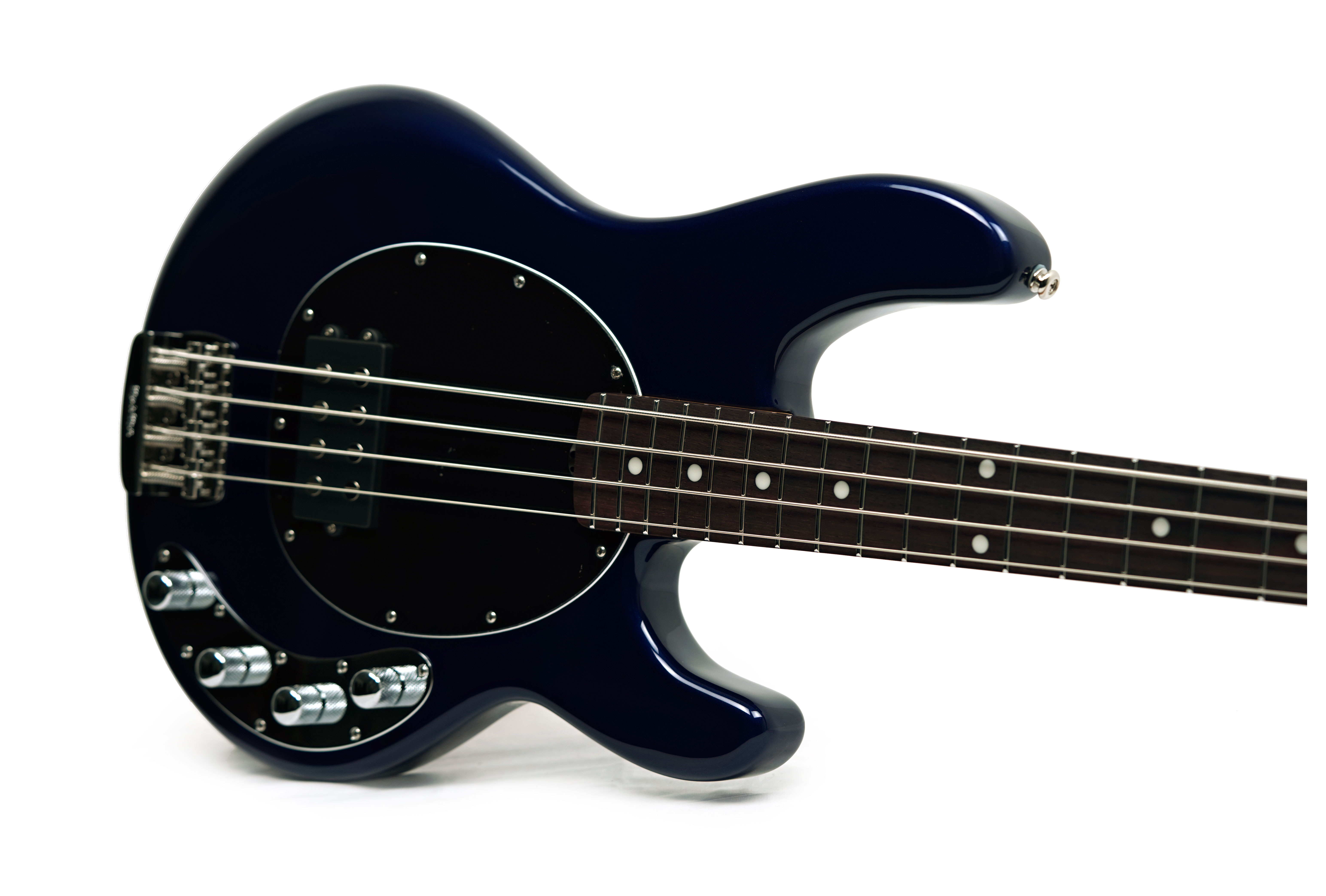 Music Man Stingray Special Butane Blue Rosewood Fingerboard #K10347