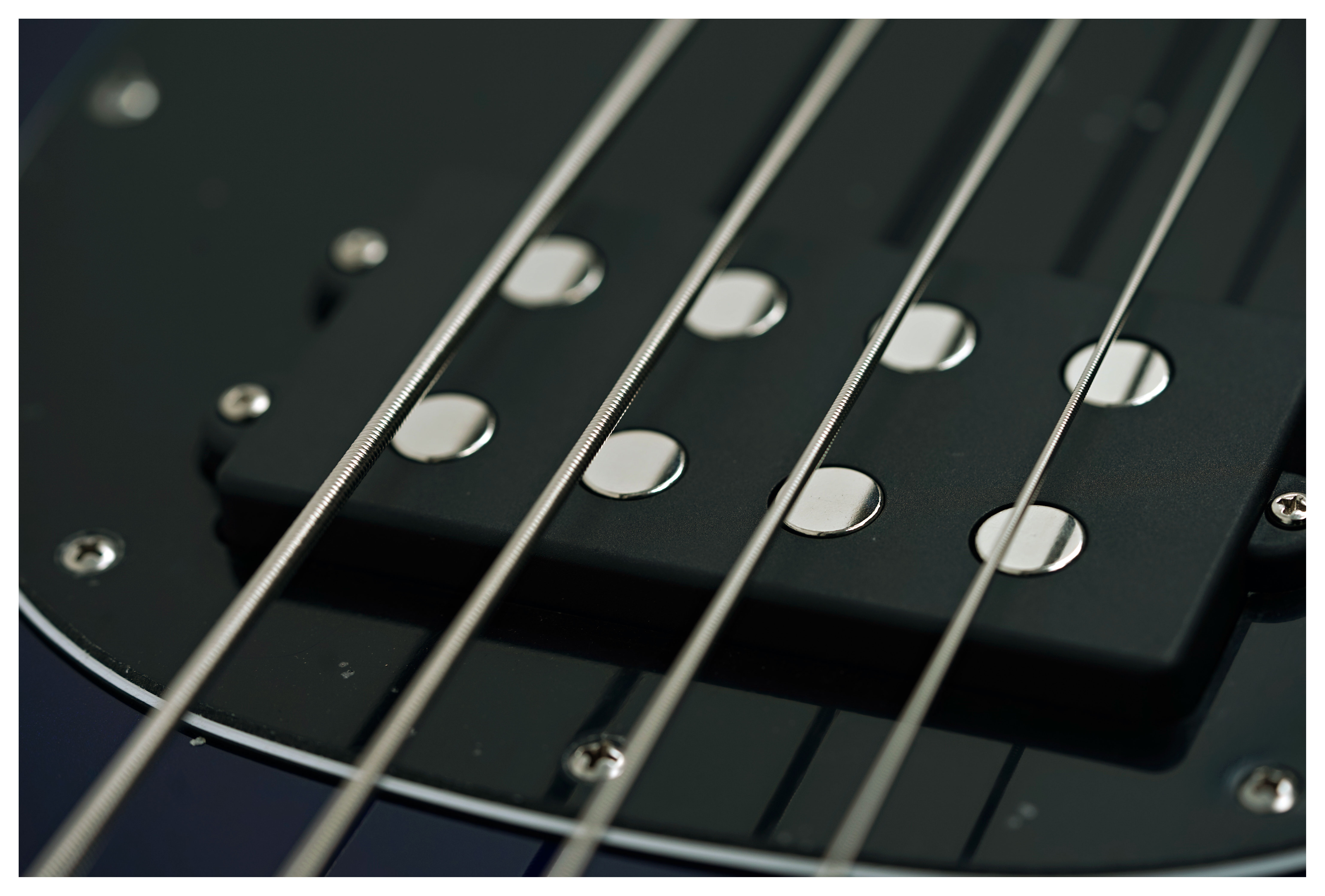 Music Man Stingray Special Butane Blue Rosewood Fingerboard #K10347