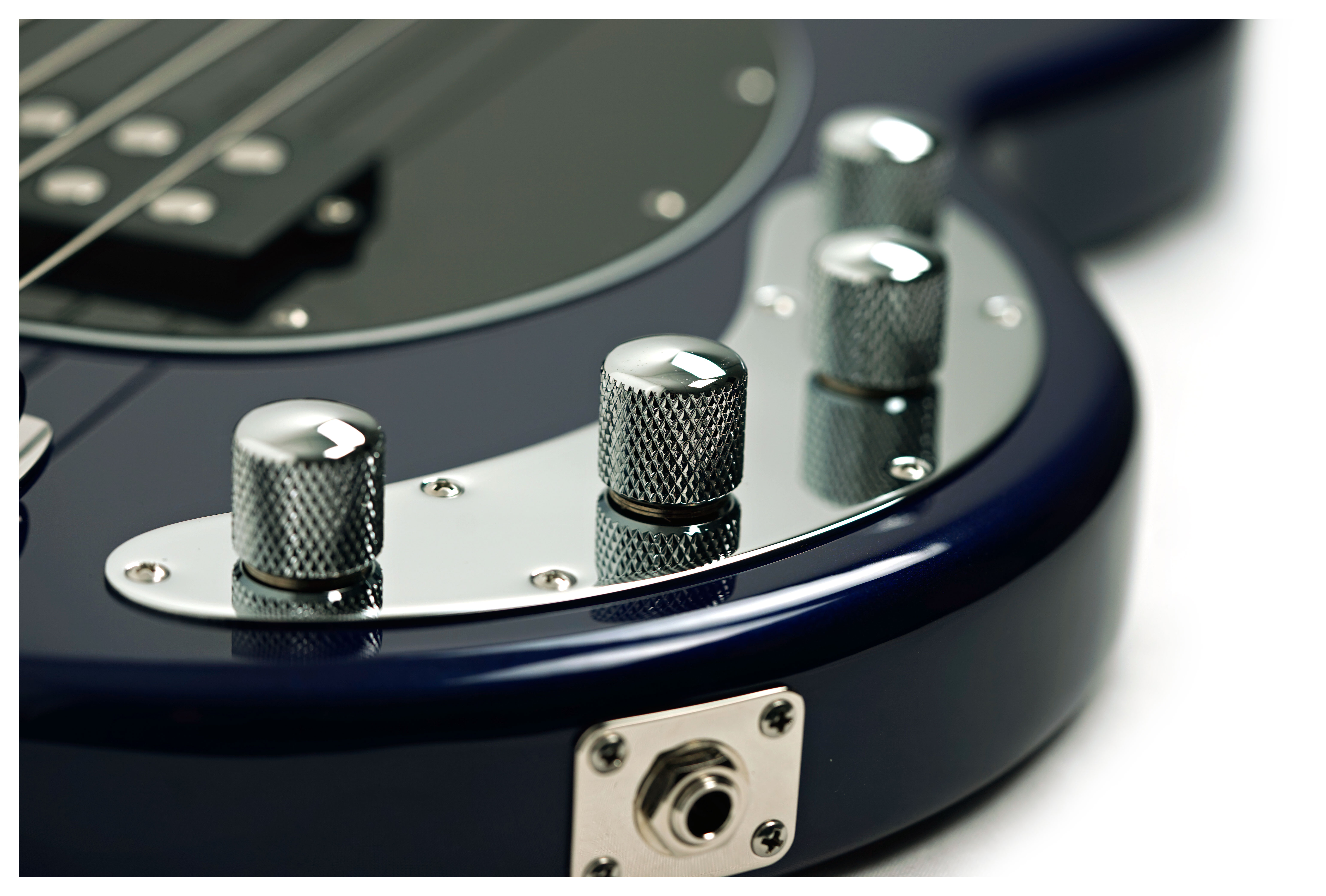 Music Man Stingray Special Butane Blue Rosewood Fingerboard #K10347