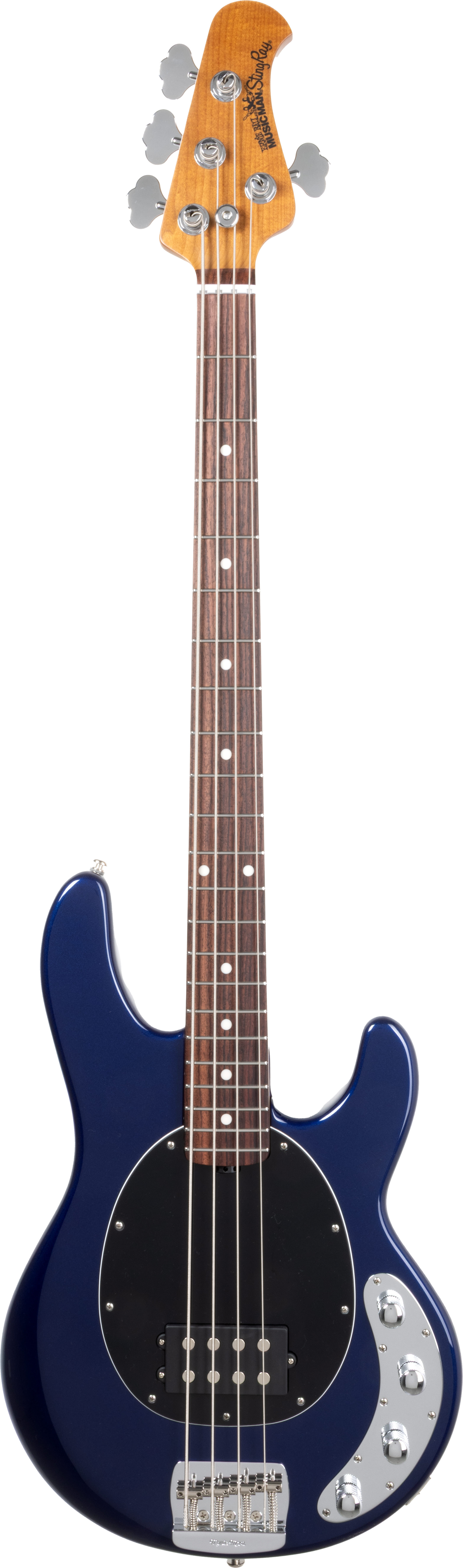 Music Man Stingray Special Butane Blue Rosewood Fingerboard