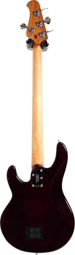 Music Man Stingray Special Translucent Oxblood Maple Fingerboard #K07527 Music Man Stingray Special Translucent Oxblood Maple Fingerboard #K07527