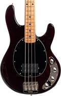 Music Man Stingray Special Translucent Oxblood Maple Fingerboard #K07527