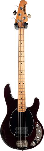 Music Man Stingray Special Translucent Oxblood Maple Fingerboard #K07527 Music Man Stingray Special Translucent Oxblood Maple Fingerboard #K07527