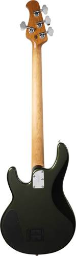 Music Man Stingray Special HH Fallout Green Rosewood Fingerboard Music Man Stingray Special HH Fallout Green Rosewood Fingerboard