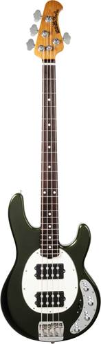 Music Man Stingray Special HH Fallout Green Rosewood Fingerboard Music Man Stingray Special HH Fallout Green Rosewood Fingerboard