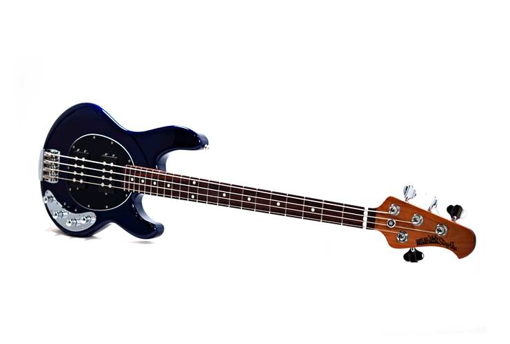 Music Man Stingray Special HH Butane Blue Rosewood Fingerboard #K05849 Music Man Stingray Special HH Butane Blue Rosewood Fingerboard #K05849