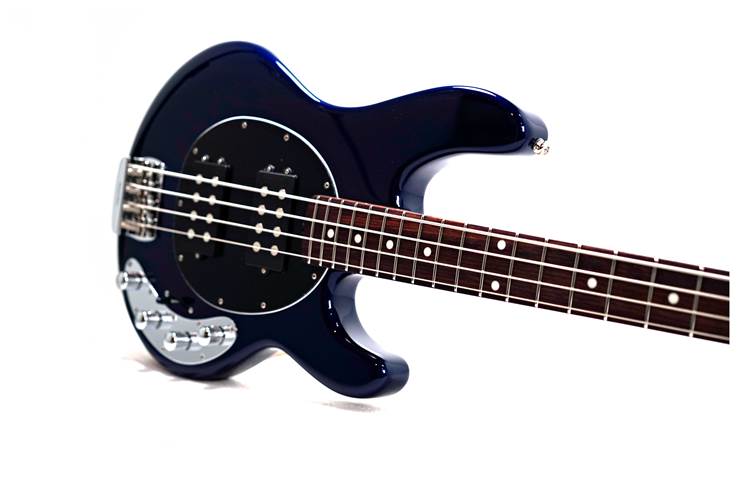 Music Man Stingray Special HH Butane Blue Rosewood Fingerboard #K05849 Music Man Stingray Special HH Butane Blue Rosewood Fingerboard #K05849