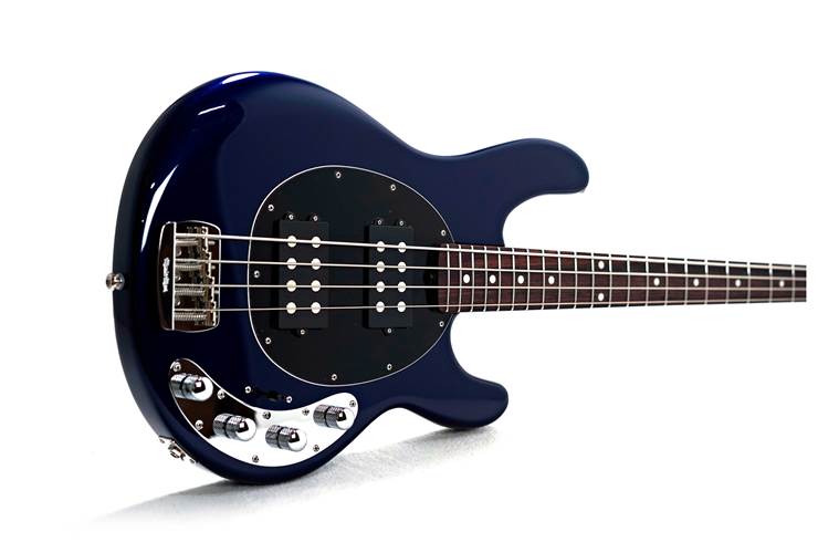 Music Man Stingray Special HH Butane Blue Rosewood Fingerboard #K05849 Music Man Stingray Special HH Butane Blue Rosewood Fingerboard #K05849
