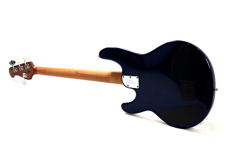 Music Man Stingray Special HH Butane Blue Rosewood Fingerboard #K05849 Music Man Stingray Special HH Butane Blue Rosewood Fingerboard #K05849