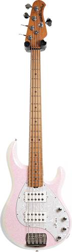 Music Man Stingray Special 5 HH Dazzler Maple Fingerboard #K07260 Music Man Stingray Special 5 HH Dazzler Maple Fingerboard #K07260