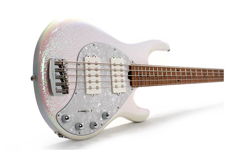 Music Man Stingray Special 5 HH Dazzler Maple Fingerboard #K07260 Music Man Stingray Special 5 HH Dazzler Maple Fingerboard #K07260