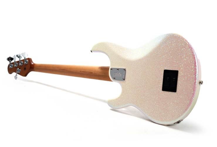 Music Man Stingray Special 5 HH Dazzler Maple Fingerboard #K07260 Music Man Stingray Special 5 HH Dazzler Maple Fingerboard #K07260