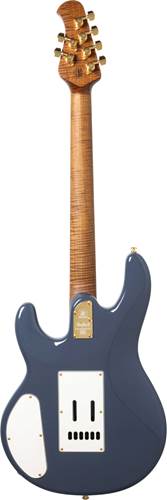 Music Man Cory Wong Stingray II HH Charcoal Blue Rosewood Fingerboard Music Man Cory Wong Stingray II HH Charcoal Blue Rosewood Fingerboard