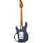 Music Man Cory Wong Stingray II HH Charcoal Blue Rosewood Fingerboard Back View