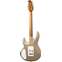 Music Man Cory Wong Stingray II HH Cashmere Rosewood Fingerboard Back View