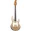Music Man Cory Wong Stingray II HH Cashmere Rosewood Fingerboard Front View
