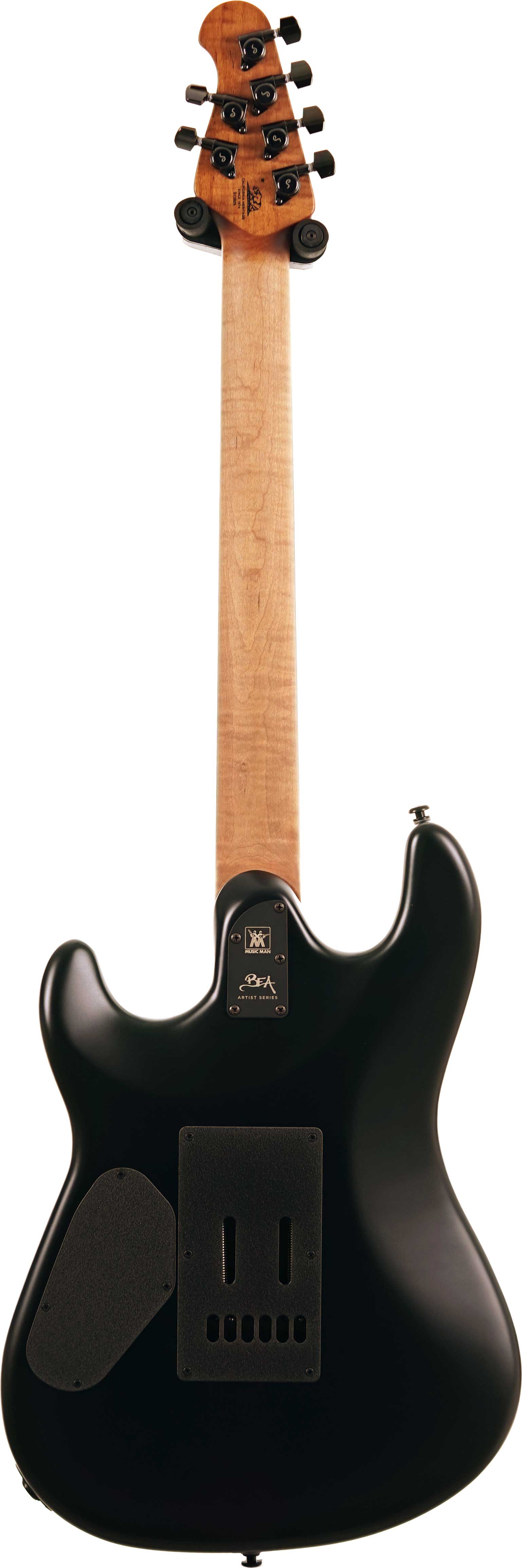 Music Man Rabea Massaad Sabre HH Emerald Hill Ebony Fingerboard #S13929