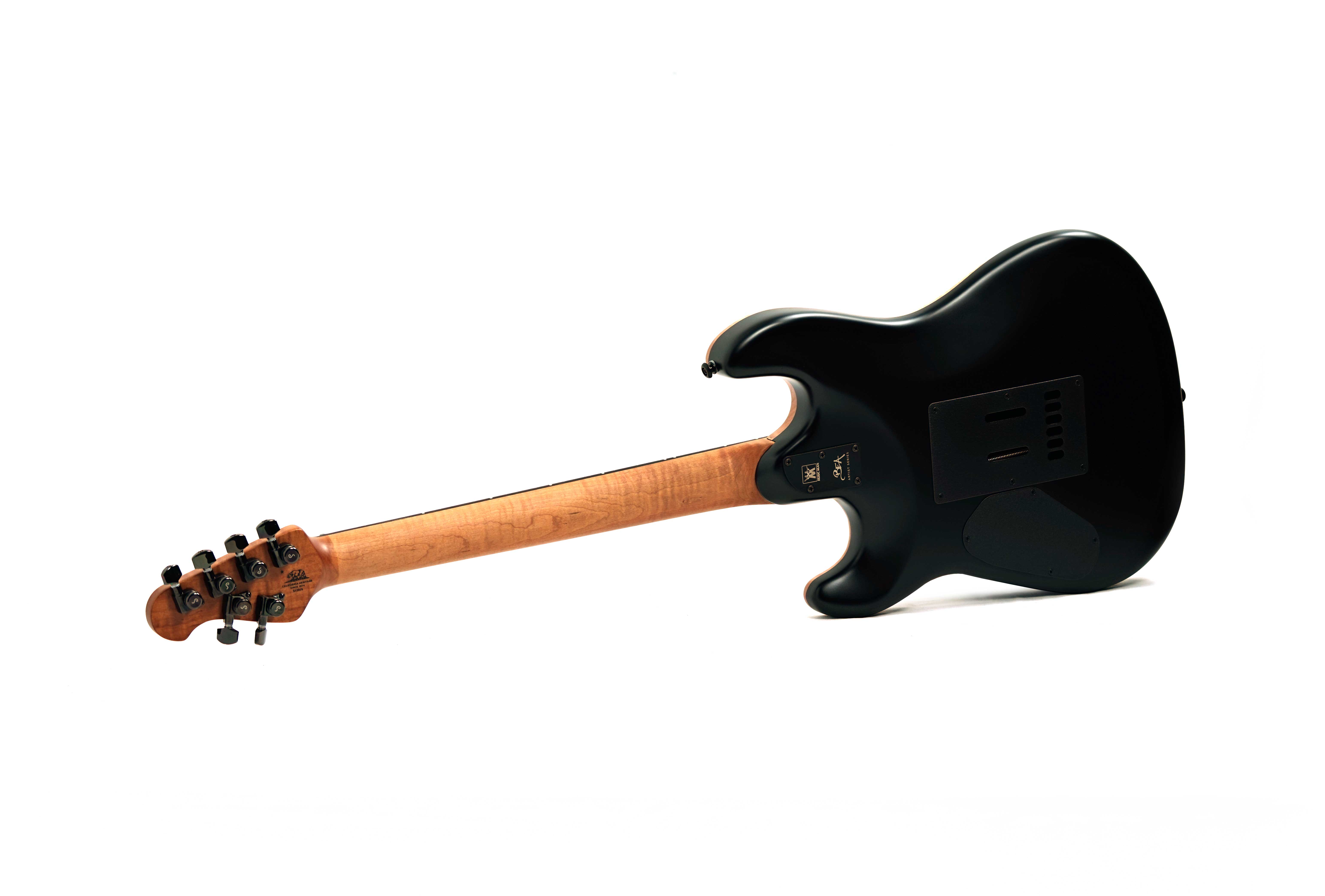 Music Man Rabea Massaad Sabre HH Emerald Hill Ebony Fingerboard #S13929