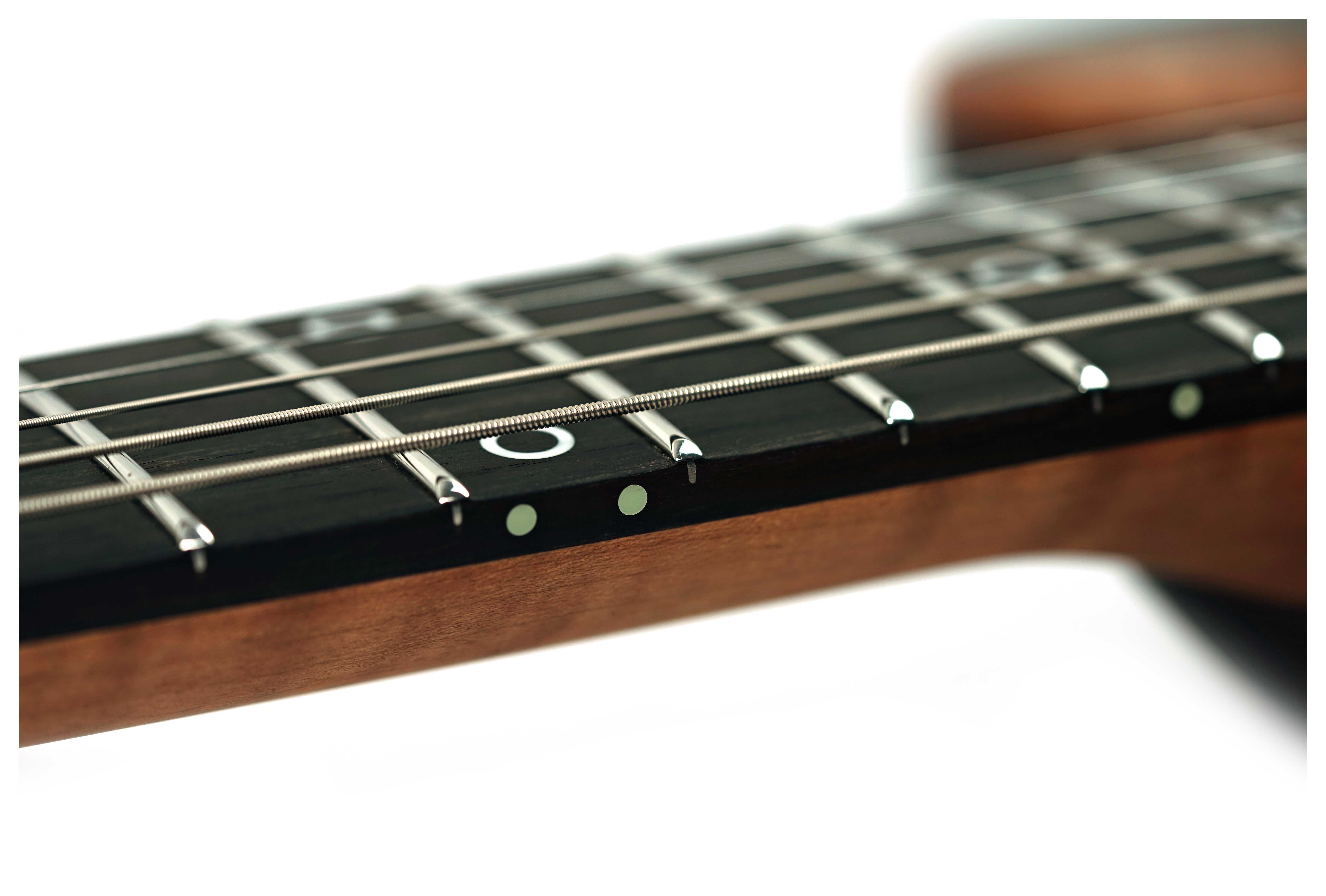 Music Man Rabea Massaad Sabre HH Emerald Hill Ebony Fingerboard #S13929