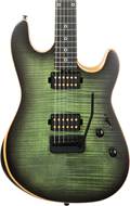 Music Man Rabea Massaad Sabre HH Emerald Hill Ebony Fingerboard