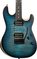 Music Man Rabea Massaad Sabre HH Carian Burst Ebony Fingerboard