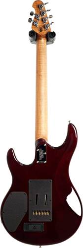 Music Man Luke 4 HH Afterburn Rosewood Fingerboard #H08611 Music Man Luke 4 HH Afterburn Rosewood Fingerboard #H08611