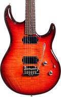 Music Man Luke 4 HH Afterburn Rosewood Fingerboard #H08611