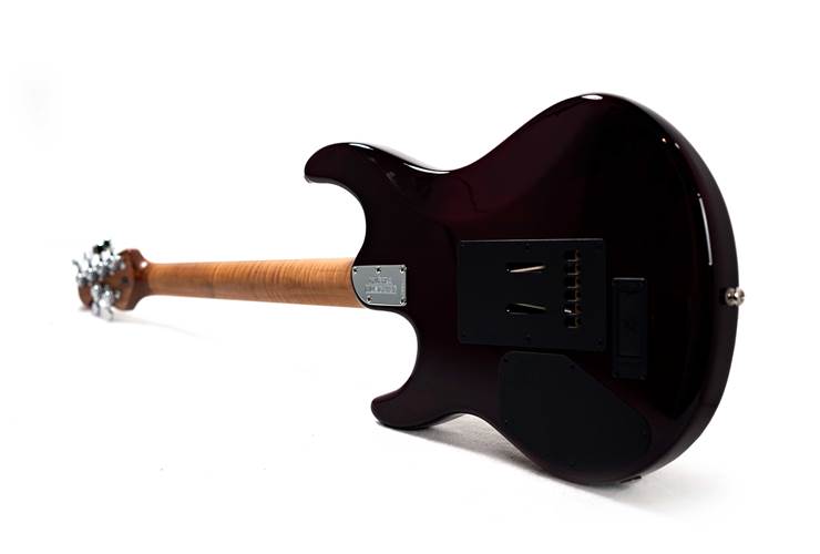 Music Man Luke 4 HH Afterburn Rosewood Fingerboard #H08611 Music Man Luke 4 HH Afterburn Rosewood Fingerboard #H08611