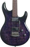 Music Man Luke 4 HH Grape Slushie Rosewood Fingerboard #H08958