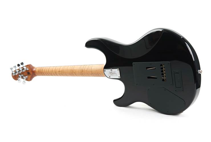 Music Man Luke 4 HH Grape Slushie Rosewood Fingerboard #H08958 Music Man Luke 4 HH Grape Slushie Rosewood Fingerboard #H08958