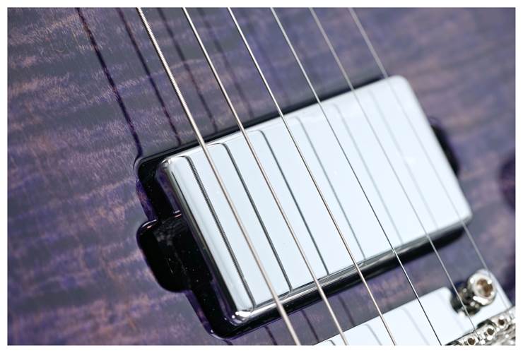 Music Man Luke 4 HH Grape Slushie Rosewood Fingerboard #H08958 Music Man Luke 4 HH Grape Slushie Rosewood Fingerboard #H08958