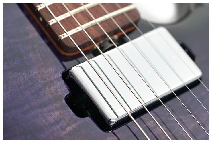 Music Man Luke 4 HH Grape Slushie Rosewood Fingerboard #H08958 Music Man Luke 4 HH Grape Slushie Rosewood Fingerboard #H08958