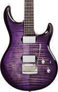 Music Man Luke 4 HH Grape Slushie Rosewood Fingerboard
