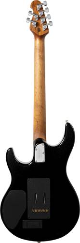 Music Man Luke 4 HH Black Sparkle Rosewood Fingerboard Music Man Luke 4 HH Black Sparkle Rosewood Fingerboard