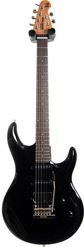 Music Man Luke 4 HSS Black Sparkle Rosewood Fingerboard #H08360 Music Man Luke 4 HSS Black Sparkle Rosewood Fingerboard #H08360