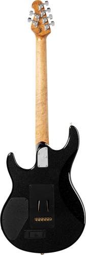 Music Man Luke 4 HSS Black Sparkle Rosewood Fingerboard Music Man Luke 4 HSS Black Sparkle Rosewood Fingerboard