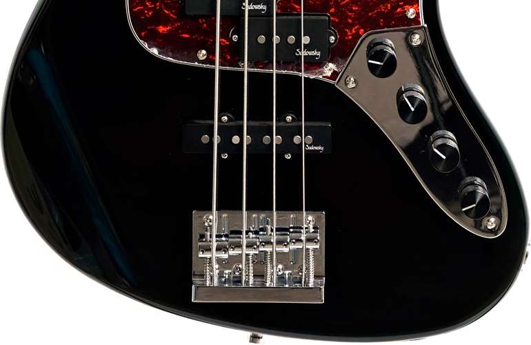 Sadowsky MetroExpress Hybrid PJ Black Pearl Sadowsky MetroExpress Hybrid PJ Black Pearl