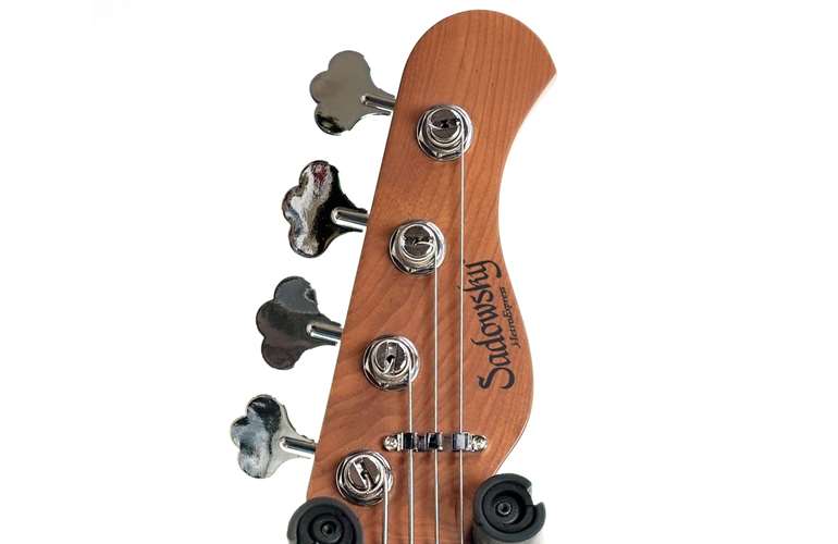 Sadowsky MetroExpress Hybrid PJ Black Pearl Sadowsky MetroExpress Hybrid PJ Black Pearl